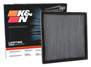 Chevrolet Camaro Cabin Air Filter - K&N Engineering - `10-`15